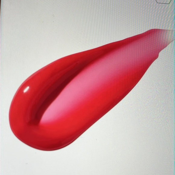 Fenty Glass Bomb Heat Plumping Lip Gloss 🍒 HOT CHERRY BNIB NEW - Picture 3 of 8